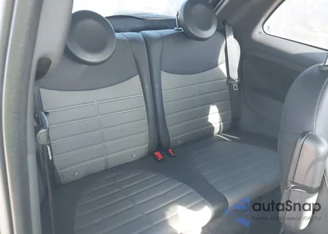 2012 Fiat 500 Sport from USA, damaged, VIN 3C3CFFBR0CT361041